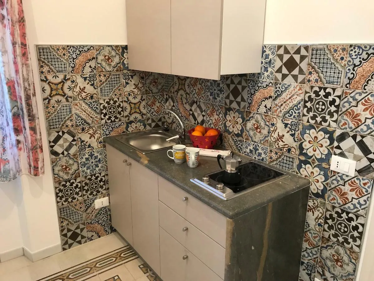 La Dimora Siciliana Appartamenti Trapani