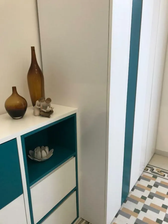 La Dimora Siciliana Appartamenti Trapani 0*,  Italia