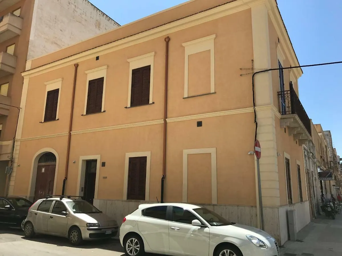 La Dimora Siciliana Appartamenti Trapani