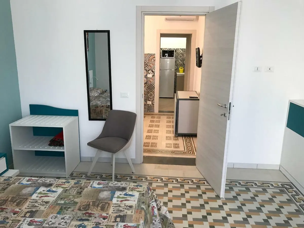 La Dimora Siciliana Appartamenti Trapani 0*,  Italia