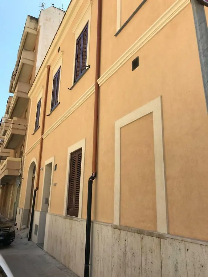 La Dimora Siciliana Appartamenti Trapani 0*,  Italia