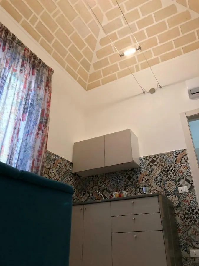 La Dimora Siciliana Appartamenti Trapani 0*,