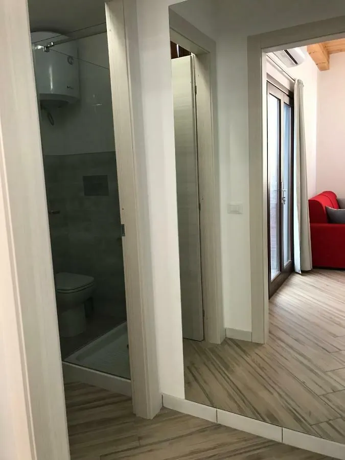 Apartament La Dimora Siciliana Appartamenti Trapani