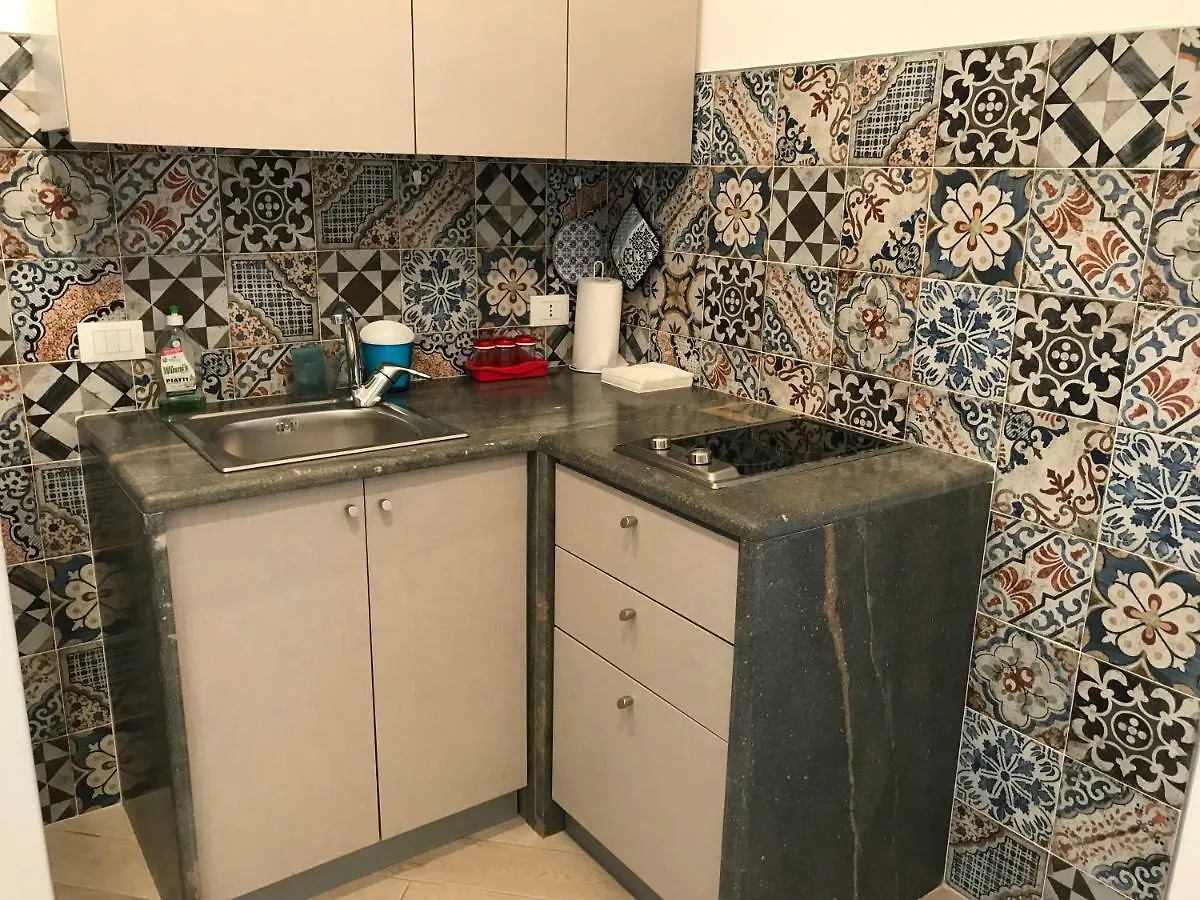 La Dimora Siciliana Appartamenti Trapani