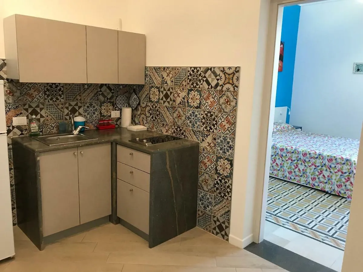La Dimora Siciliana Appartamenti Trapani