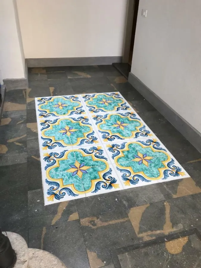 La Dimora Siciliana Appartamenti Trapani 0*,